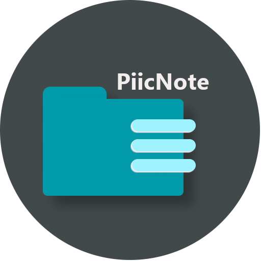 Android Notebook App Logo